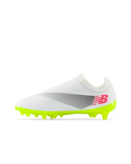 Crampons de football Enfant FUR D J FG V7+ Blanc