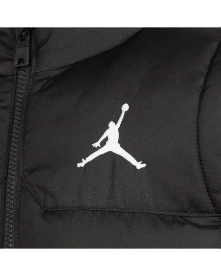 Doudoune sans manche Enfant plus agé JDB PUFFER FILLED VEST Noir