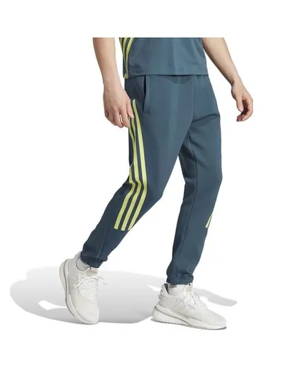 Essentials Pantalon de Jogging Homme, Bleu Marine, XS : :  Mode
