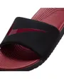 Claquettes Enfant KAWA SLIDE (GS/PS) Noir