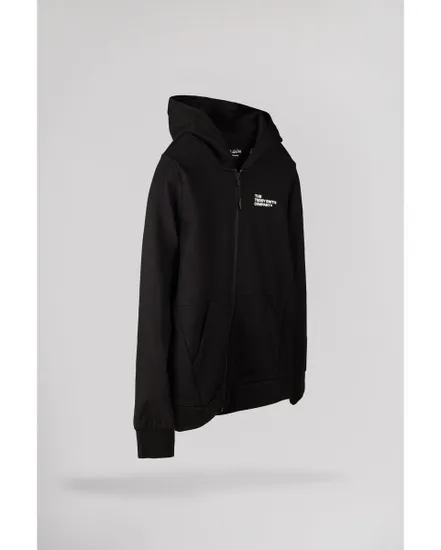 Sweat zip à capuche Enfant GICLASS COMPANY Noir