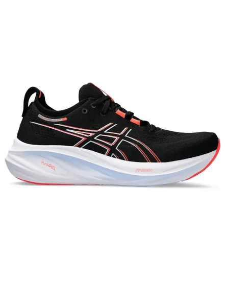 Chaussures de running Homme GEL-NIMBUS 26 Noir