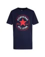 T-shirt Enfant CNVB CHUCK PATCH TEE Bleu