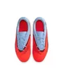 Crampons de football Enfant JR PHANTOM 6 LOW CLUB FG/MG Bleu