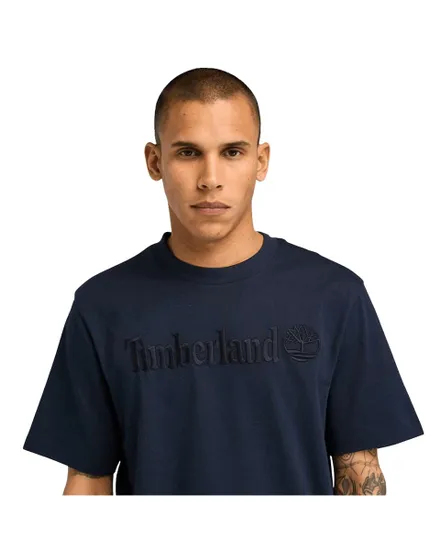 Tee Courtes Manches Homme Embroidery Tonal SS Tee Hampthon