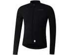 Maillot manches longues thermique Homme VERTEX Noir