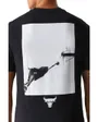 T-Shirt Homme NBA Court Graphic Chicago Bulls