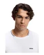 T-shirt col rond Homme TAUL Blanc