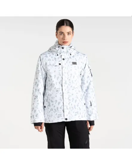 Parka Femme SKI LIFE JACKET Blanc