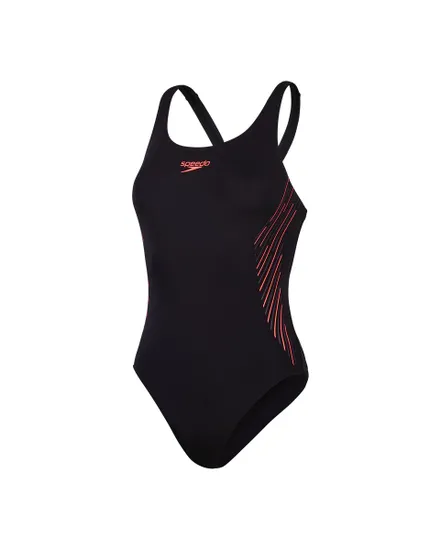 Maillot de bain Femme ECO+ PLACEM MUSCLEB Noir