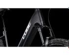 VTT électrique semi rigide REACTION HYBRID RACE 800 Noir