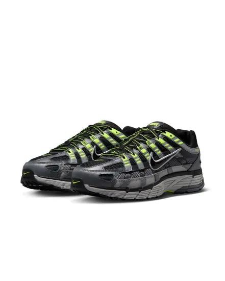 Chaussures Homme NIKE P-6000 Gris