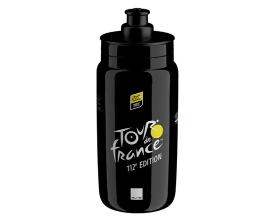 Bidon FLY TOUR DE FRANCE 2025 550ml Noir