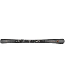 Skis Femme NOVA 6 X  XP11 Noir