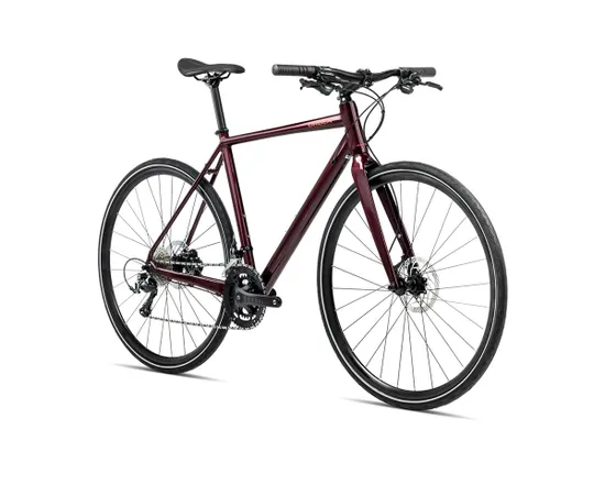 Vélo urbain/trekking Unisexe VECTOR 10 Bordeaux