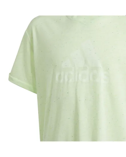 T-shirt Enfant G FI BL T Vert