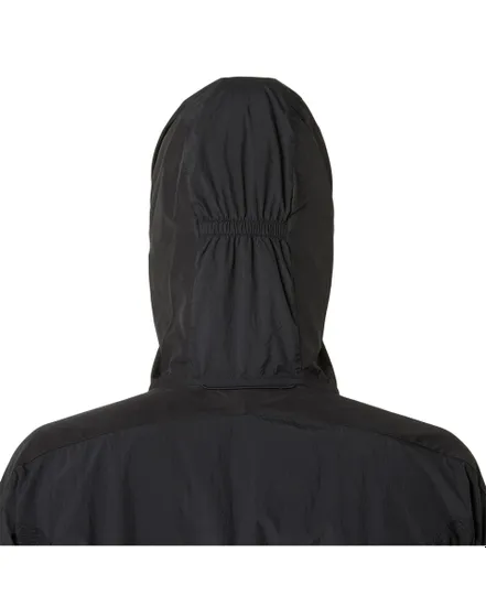Veste à capuche Femme ROAD PACKABLE JACKET Noir