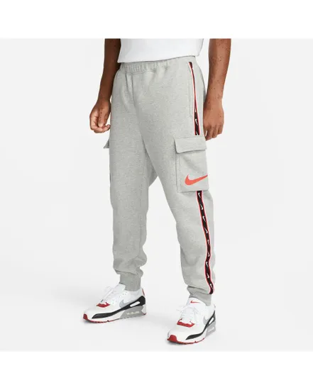 Pantalon de survêtement repeat blanc Nike