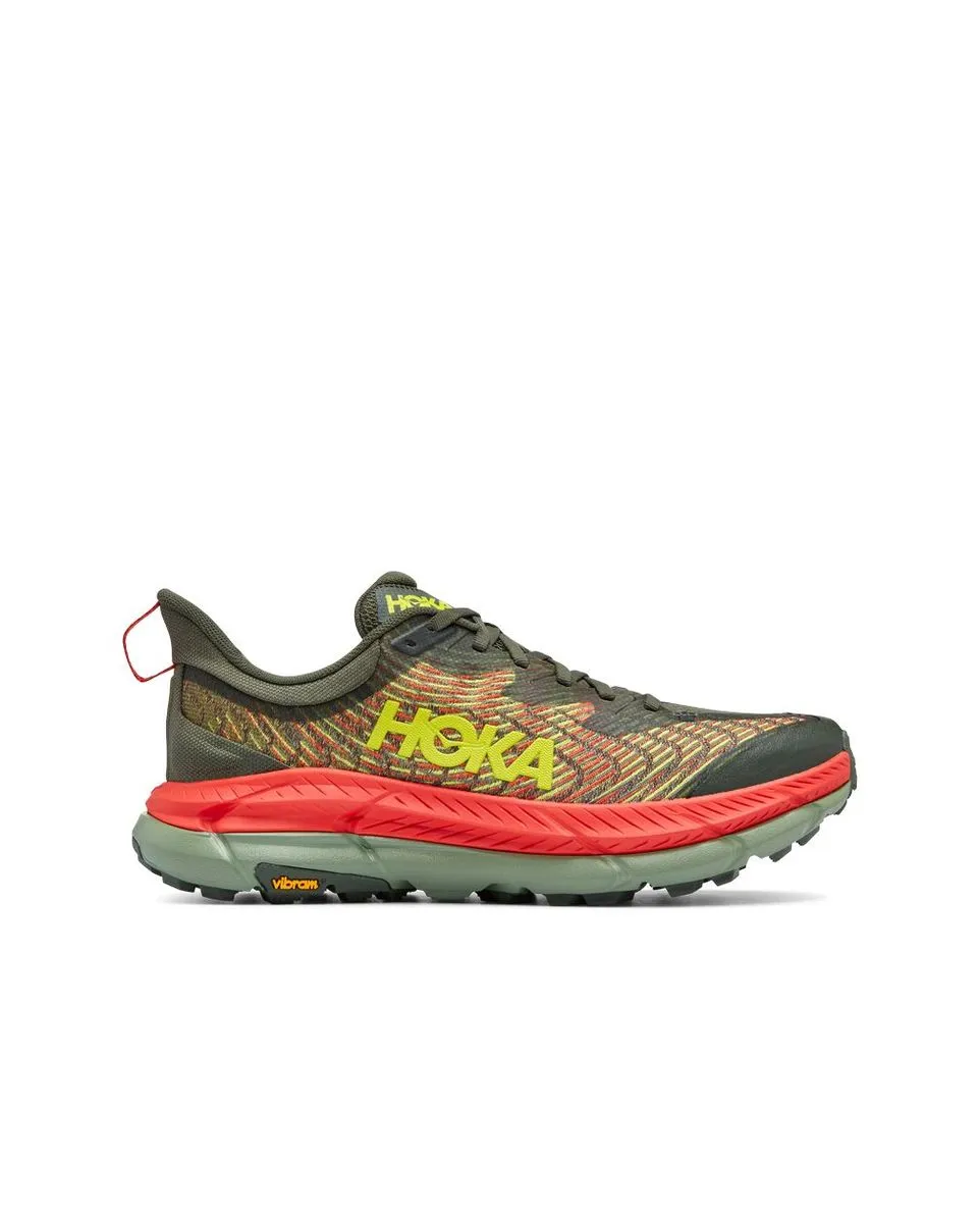 Chaussures de trail Homme Hoka M MAFATE SPEED 4 Vert Sport 2000