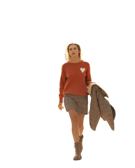 Pull Femme Adonis