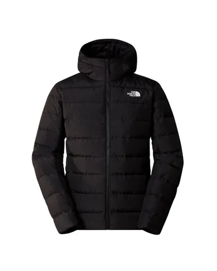 Doudoune à capuche Homme M ACONCAGUA 3 HOODIE Noir