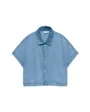 Chemise Femme VMINGEBORG Denim Mix
