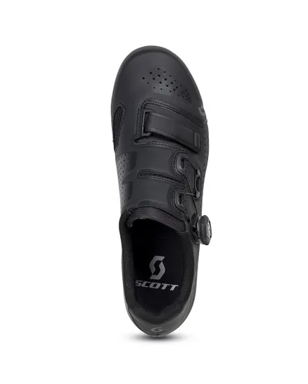 Chaussures Route Homme ROAD TEAM BOA® Noir