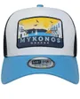 Casquette Homme Location Patch Trucker New Era