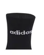 Chaussette Unisexe C LIN CREW 6P Noir