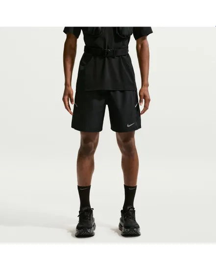 Short Homme M NK DF MILER 7IN 2IN1 SHORT Noir