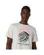 T-shirt Homme FUJITRAIL LOGO SS TOP Beige