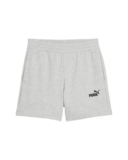 Short Femme Ess Small No 1 Logo 5 High-Waist Shorts Tr