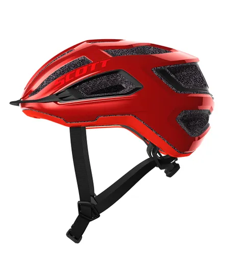 Casque VTT/loisir Unisexe ARX Rouge