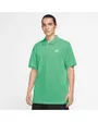 Polo manches courtes Homme M NK CLUB PQ MATCHUP POLO Vert
