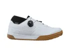Chaussures VTT Homme GF800 Blanc