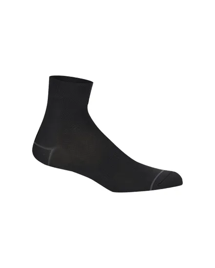 Lot de deux paires de chaussettes Unisexe COMBIFEET Noir