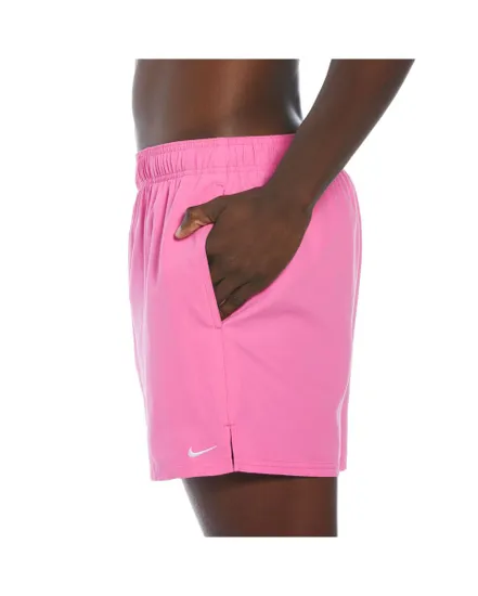 Short de bain Homme ESSENTIAL Rose