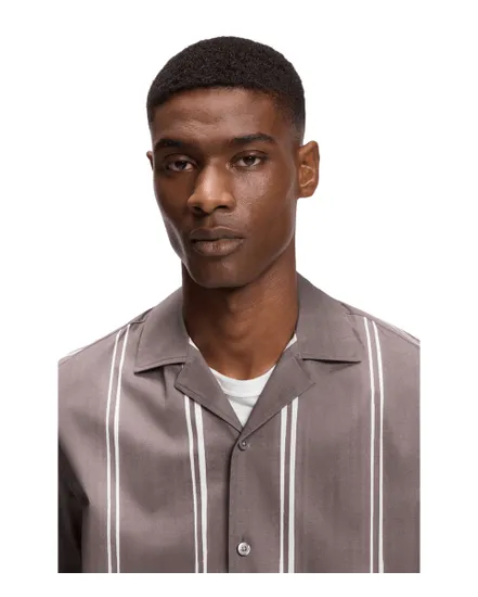 Chemise Homme C-LARS-CAMP-262