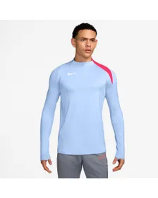 Haut d'entrainement Homme M NK DF STRK DRIL TOP T90 Bleu