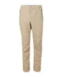 Pantalon de randonnée Homme LEESVILLE Z/O II Beige