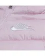 Doudoune à capuche Bébé NKN NSW ADP PUFFER Rose