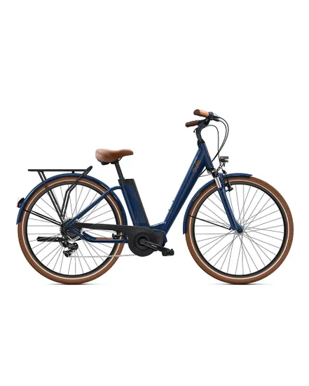 Vélo électrique urbain Unisexe IVOG 3 iPF400 T47/M Bleu Boréal