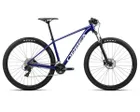 VTT semi rigide Unisexe ONNA 29 50 Bleu Violet/Blanc