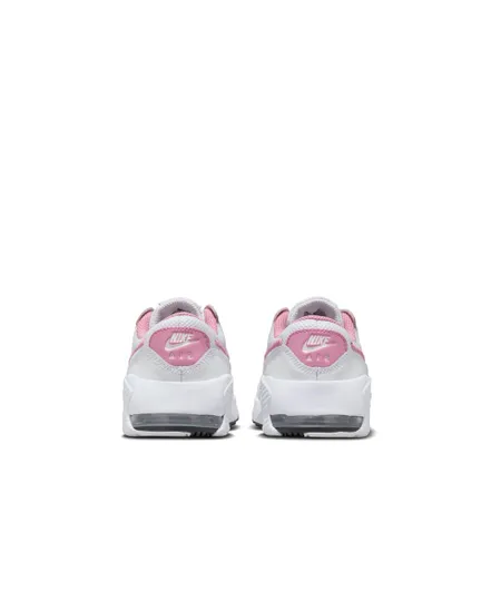 Chaussures Enfant NIKE AIR MAX EXCEE PS Blanc