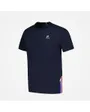 T-shirt manches courtes Homme TRI TEE SS N1 M SKY CAPTAIN Bleu