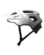 Casque VTT Unisexe ARGO PLUS Blanc/Noir