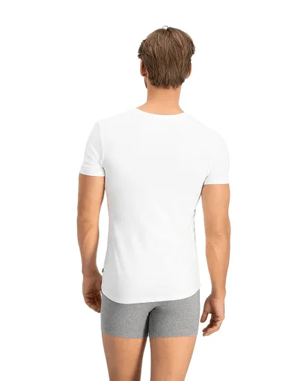 Pack T-Shirts Homme Solid Crew 2P