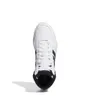 Chaussures hautes Homme HOOPS 3.0 MID Blanc