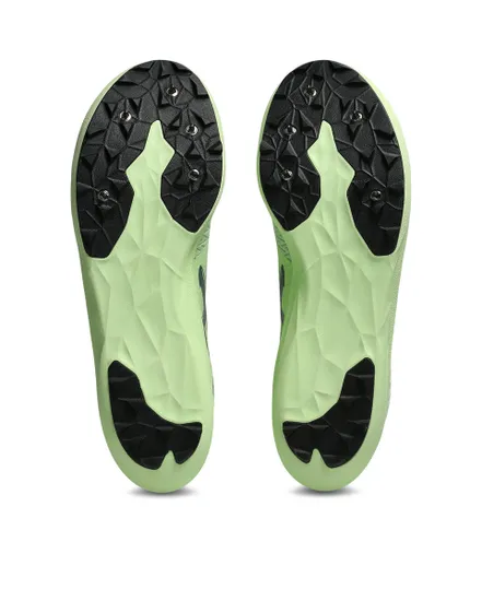 Chaussures d'athlétisme Unisexe SONICRACER XC Jaune