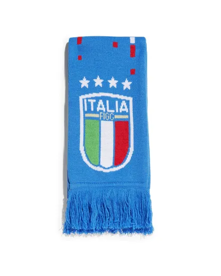 Echarpe Unisexe FIGC SCARF Bleu